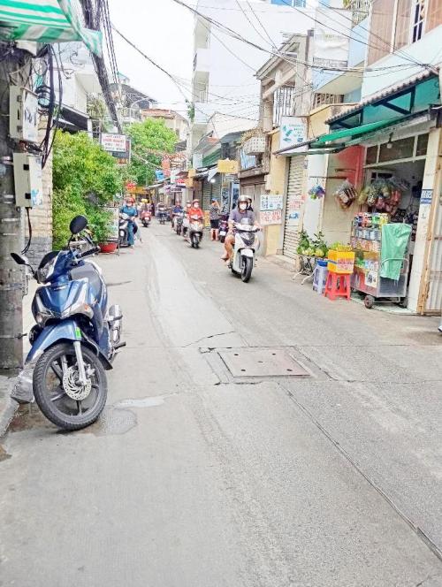 Nhà 2 tầng đẹp VÕ VĂN VÂN Bình Chánh, giá hấp dẫn!